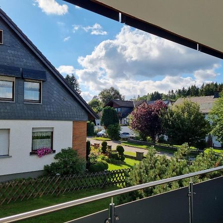 Ferienwohnung Schanzenblick Winterberg Exterior foto